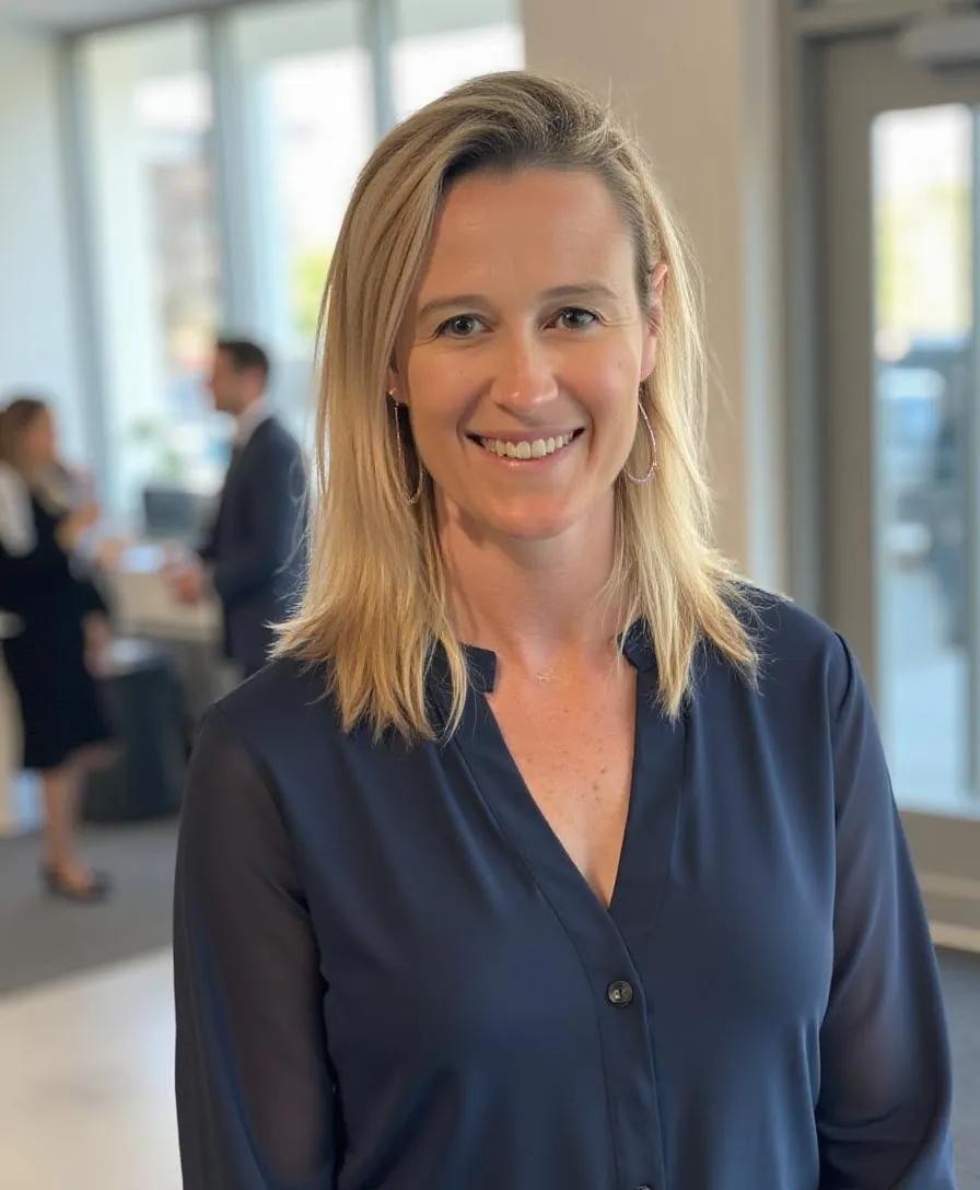 Emily Vencat, founder and president of Beechcroft Properties